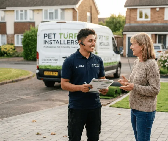 Pet Turf Installation Paynesville, WV FAQs